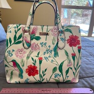 Kate Spade Hummingbird Satchel